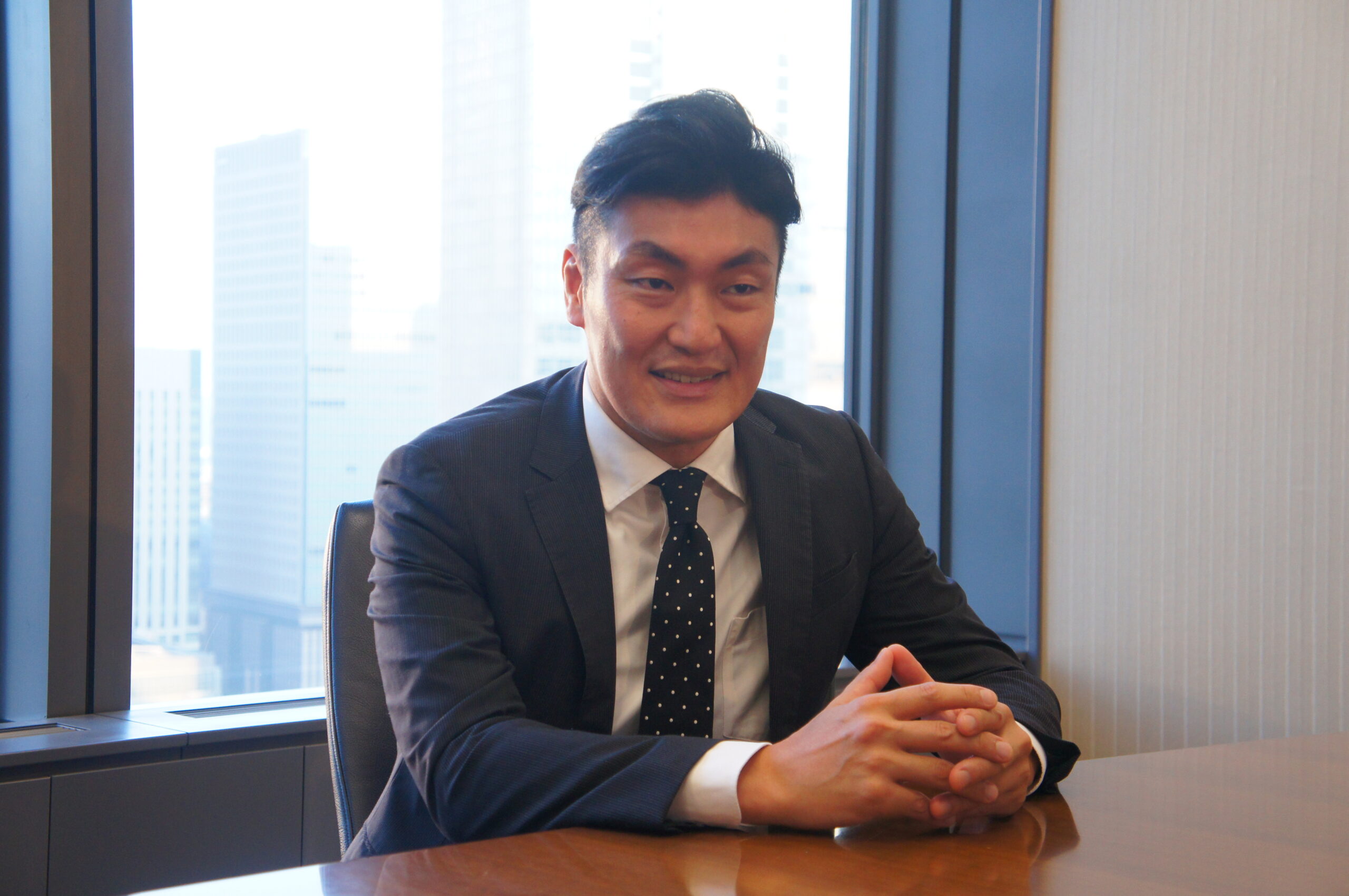 外に出たからこそ見えたＳＭＢＣ日興証券の魅力。挑戦の先にあった「再入社」という選択 | アルムナビ