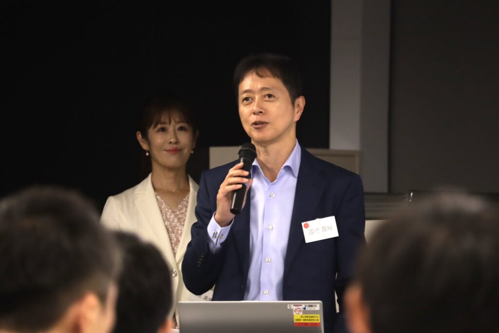 三菱UFJフィナンシャル・グループの國行グループCHRO