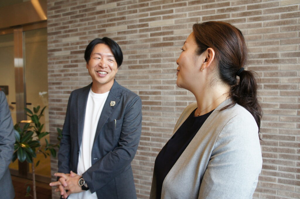 エーザイとアルムナイの協業実績や今後の期待を語るエーザイアルムナイ