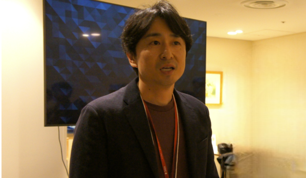 キャリアデザイン推進部 課長 佐藤智之さん