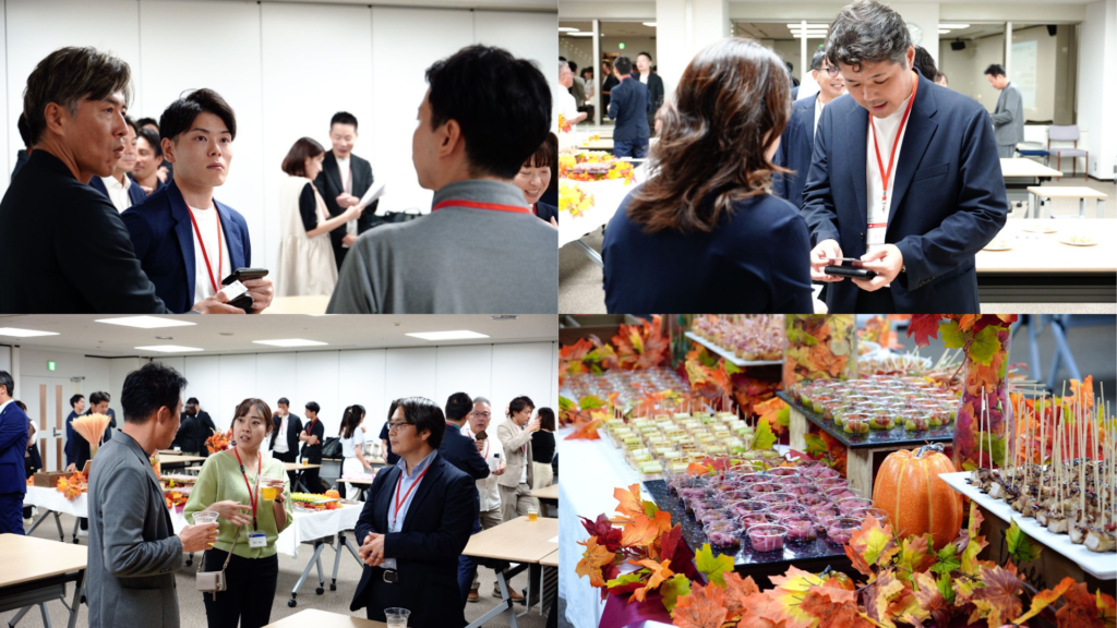 イベント会場の様子