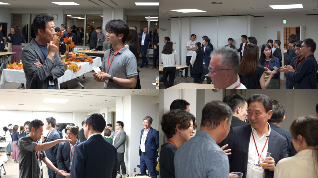 イベント会場の様子