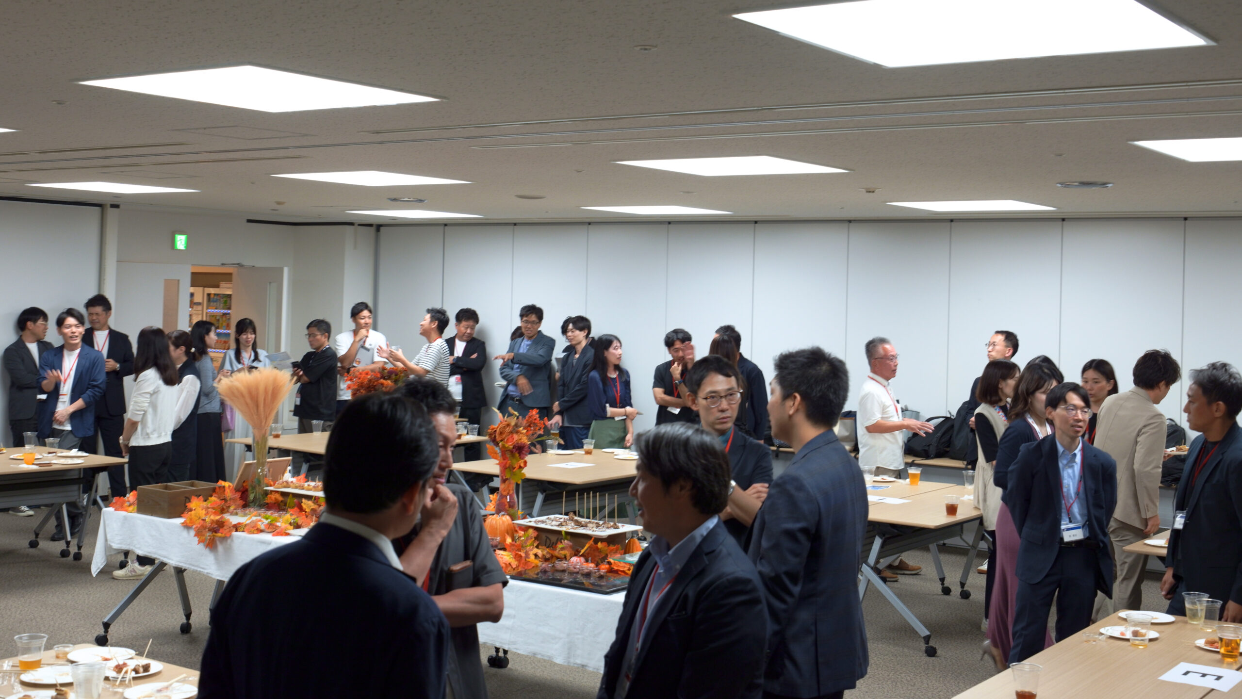 イベント会場の様子