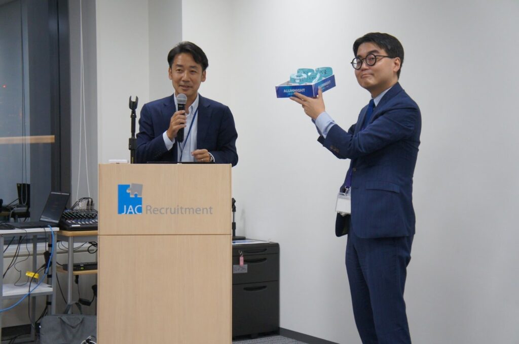 「アルムナイが思うJACの良いところ」を問う投票