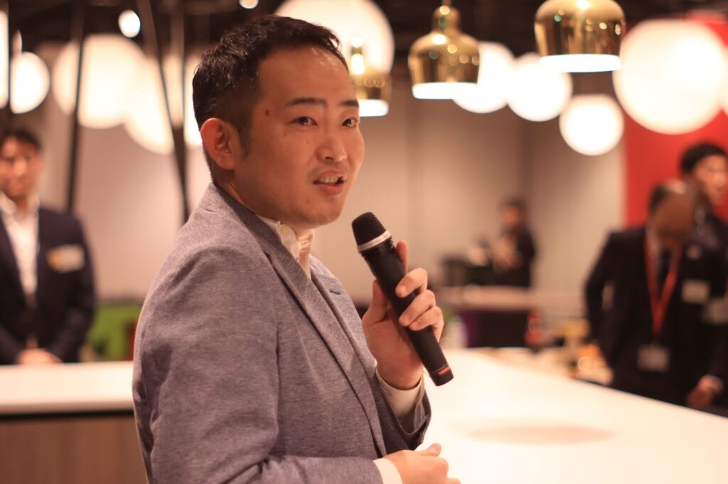 人事部採用グループ次長 船本さん