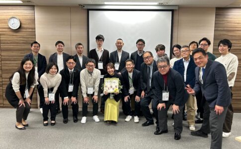 日立システムズ交流会流合写真