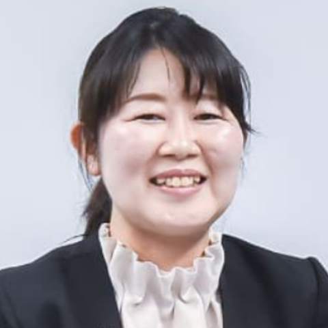 大分銀行への再入行体験談についてインタビューを受けた和田さんのお写真。